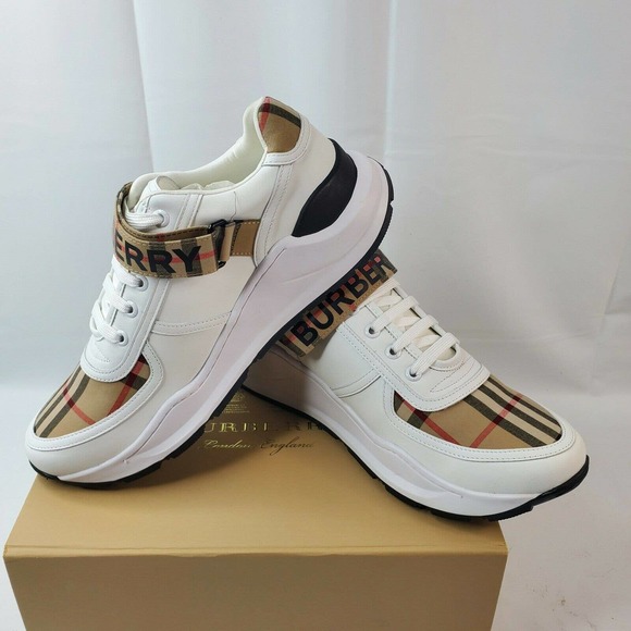 ronnie sneaker burberry